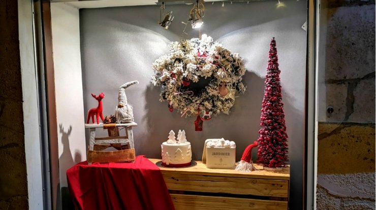 Στο ζαχαροπλαστείο "Άρωμα Βανίλιας" θα βρεις όλα όσα ψάχνεις για τα φετινά Χριστούγεννα