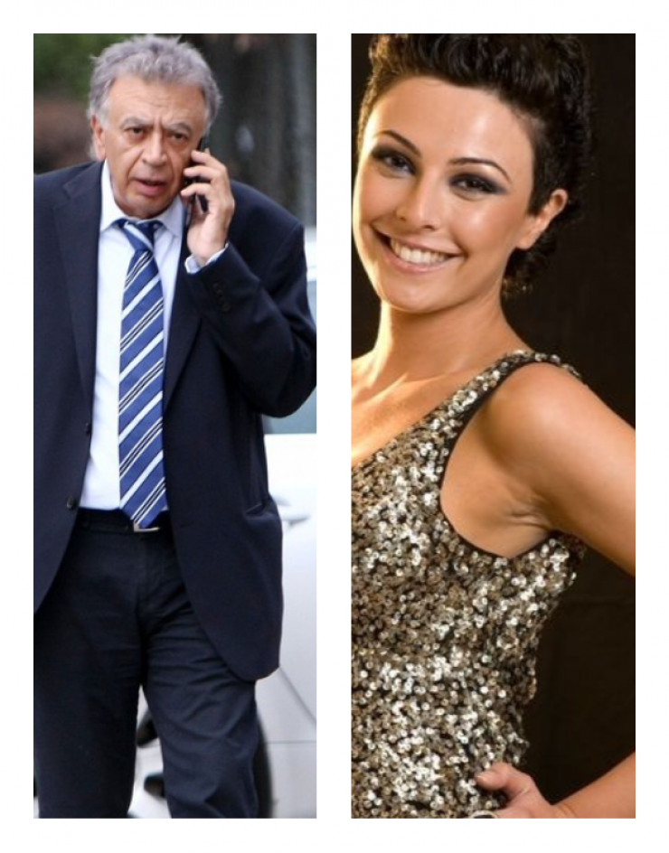 Απεβίωσε ο Κωστάκης Κουτσοκούμνης μόλις έξι μήνες μετά το θάνατο της 33χρόνης κόρης του Έλμας