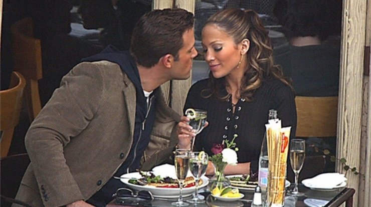 Τι προσέξαμε και δεν περιμέναμε από τη σχέση της Jennifer Lopez και του Ben Affleck! [εικόνες]