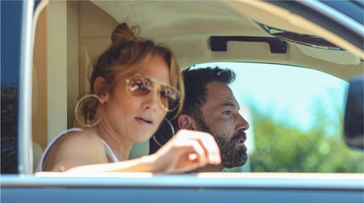 Ben Affleck - Jennifer Lopez: Είναι γεγονός! Αυτή είναι η πρώτη επίσημη φωτογραφία τους στο instagram