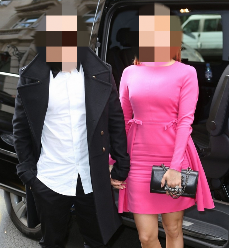 Η επανασύνδεση και ο αρραβώνας διάσημου ζευγαριού! [εικόνες]