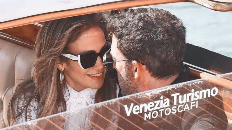 JLo – Ben Affleck: Έφτασαν μαζί στη Βενετία όπου θα κάνουν την πρώτη τους εμφάνιση σε red carpet μετά την επανασύνδεση!