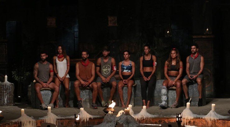 Αποχώρηση μία ημέρα νωρίτερα από το “Survivor” [βίντεο]