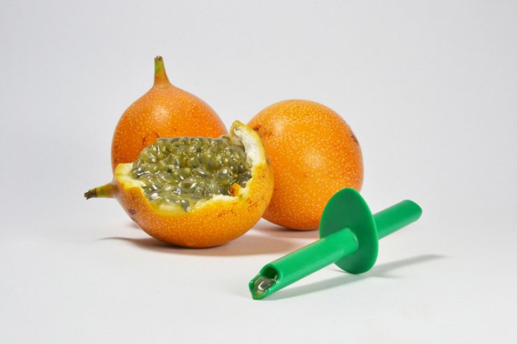 Καλαμάκι για… φρούτα!