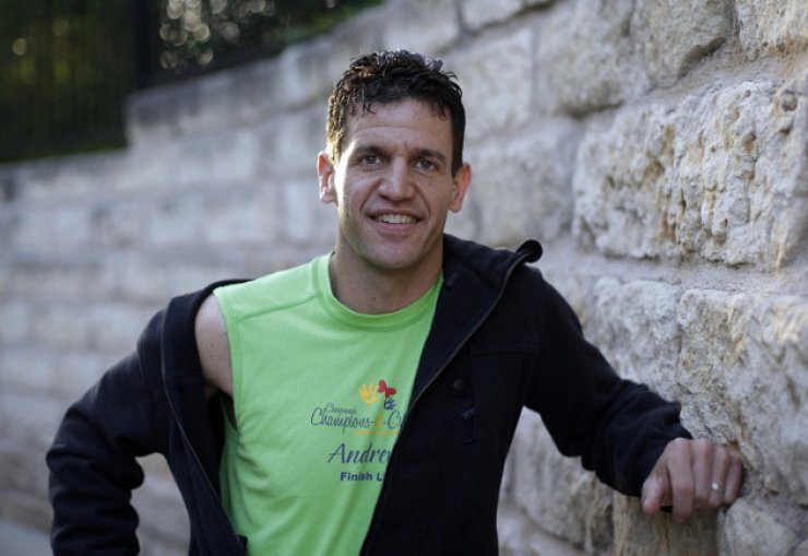 Αυτός είναι ο πιο τυχερός άντρας στις ΗΠΑ