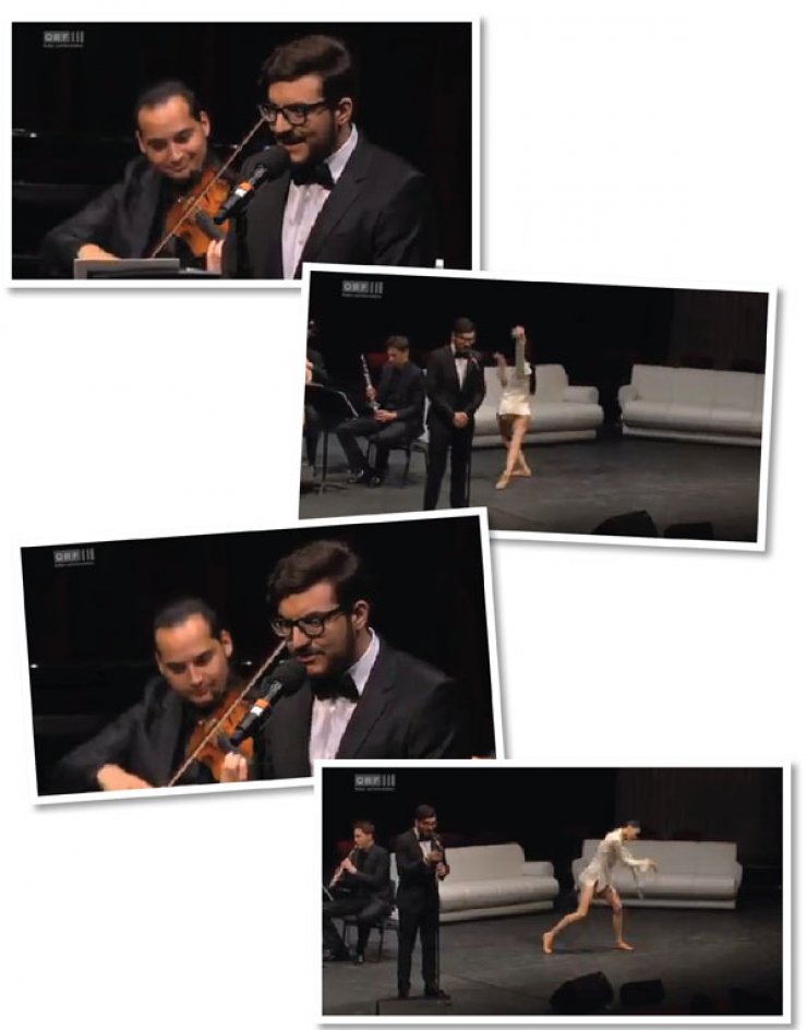 Γιάννης Καραγιάννης: Ερμηνεύει το τραγούδι που θα μας εκπροσωπήσει στην όπερα της Βιέννης