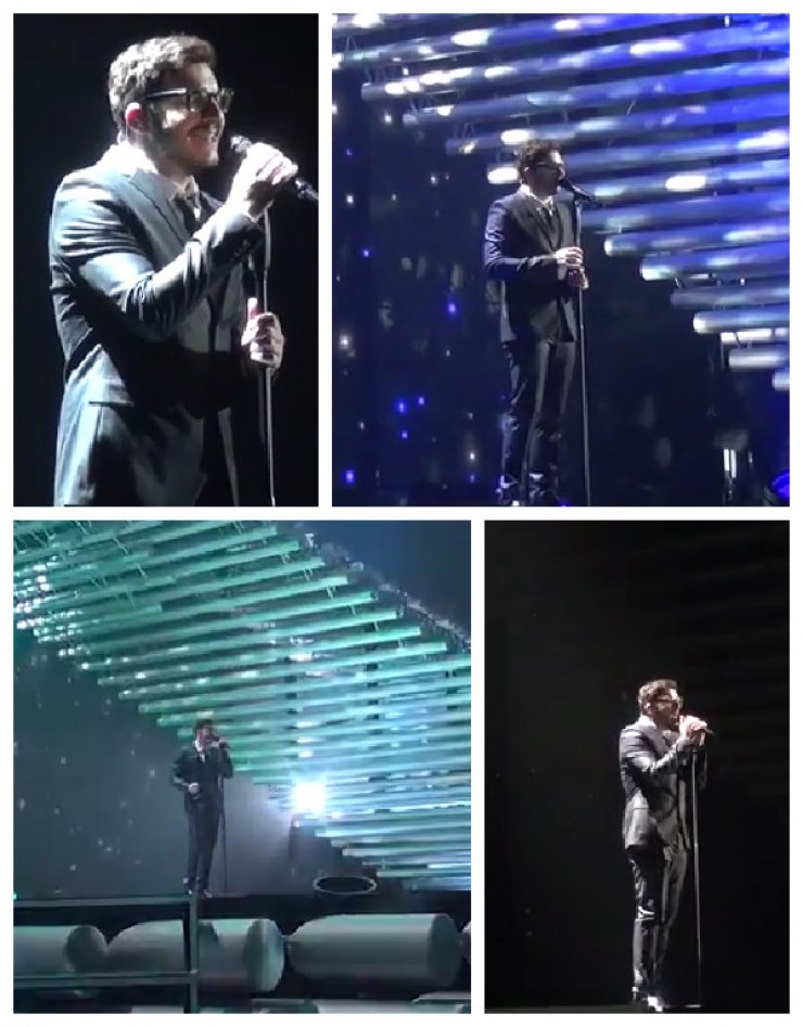 Eurovision 2015: Η πρόβα τζενεράλε της Κύπρου [βίντεο]