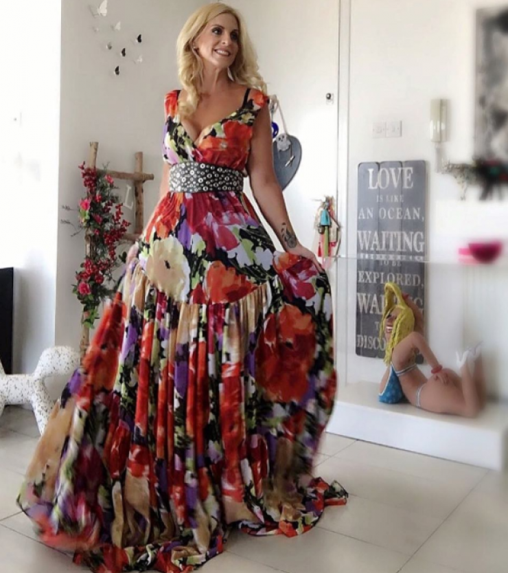 Τζοάννα Κασουλίδου: Η τρυφερή φωτογραφία και η ευχή για τα γενέθλια του πατέρα της, Ιωάννη Κασουλίδη