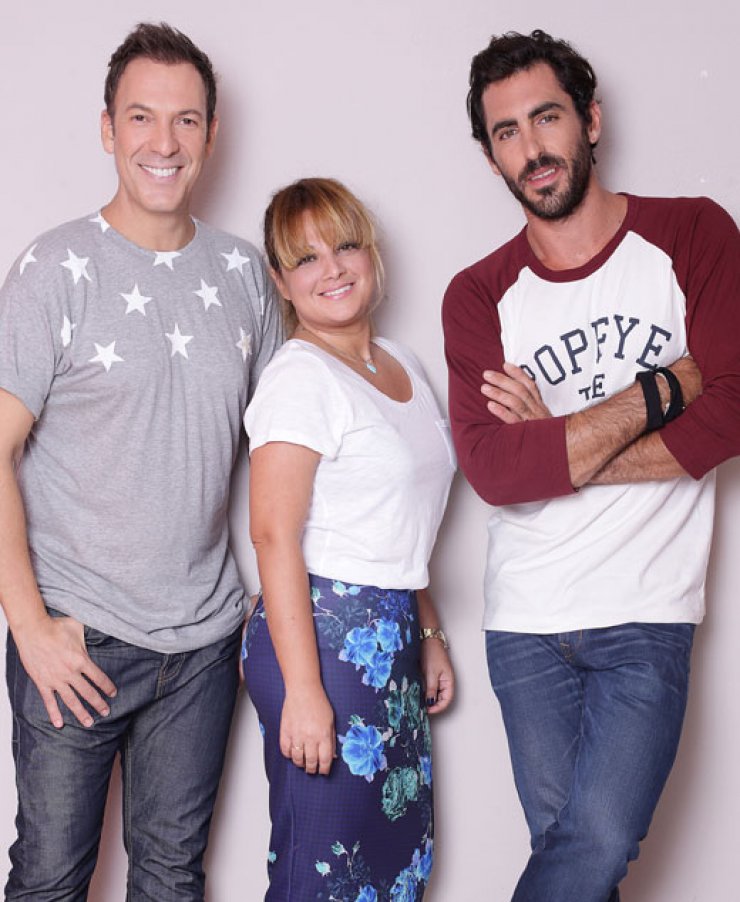 Νέα χρονιά, νέα προγράμματα, νέες συνεργασίες στο ΣΙΓΜΑ! 2 Ιανουρίου κάνουν πρεμιέρα