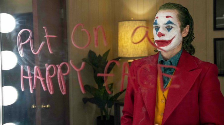 Μεγάλο αφιέρωμα στον Joaquin Phoenix και πρεμιέρα για το "Joker" στη Nova Cyprus!