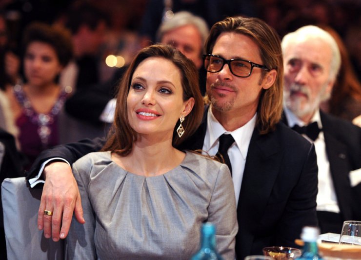 7ο παιδί για τους Jolie και Pitt