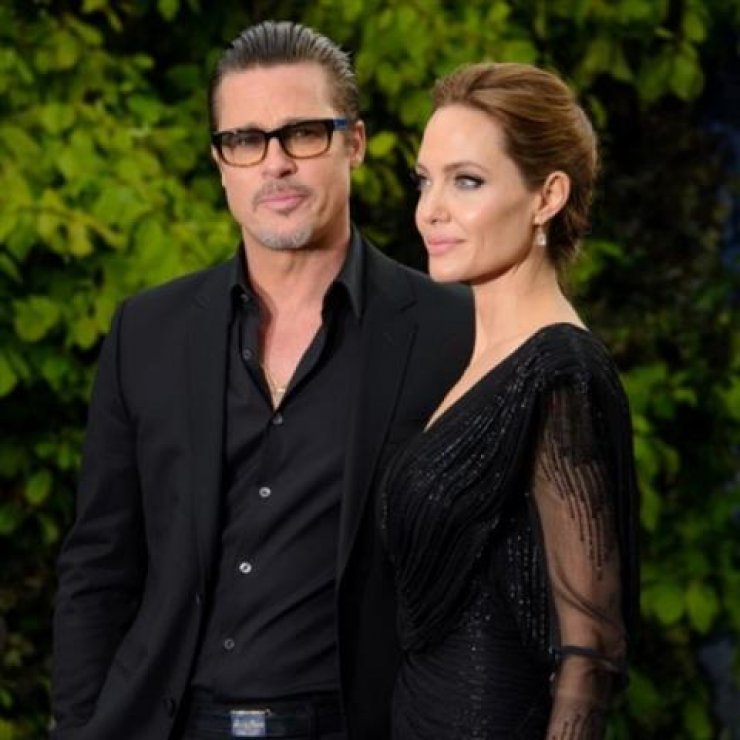 Brad Pitt: Δεν φαντάζεστε πόσο αδυνάτισε μετά τον χωρισμό με την Angelina Jolie!