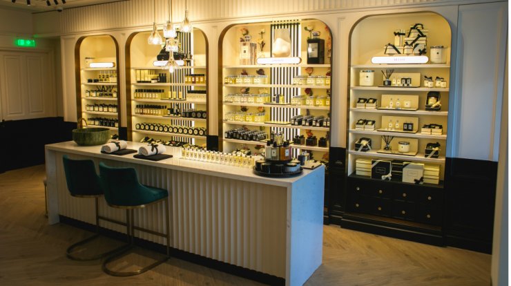 Άνοιξε η πρώτη boutique Jo Malone London στη Λευκωσία