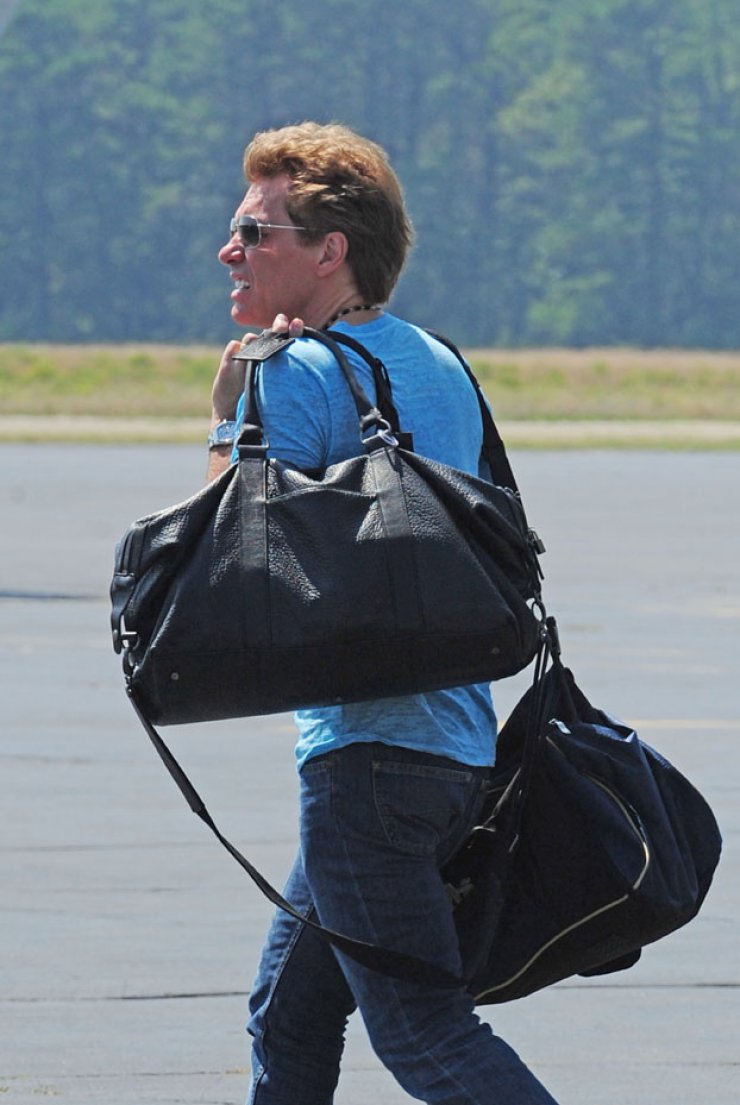 Jon Bon Jovi: Πάντα sexy!