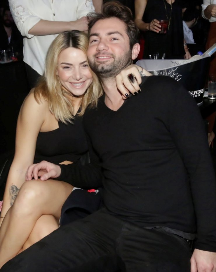 Τίτλοι τέλους στη σχέση της Josephine και του Δημήτρη Παππά!