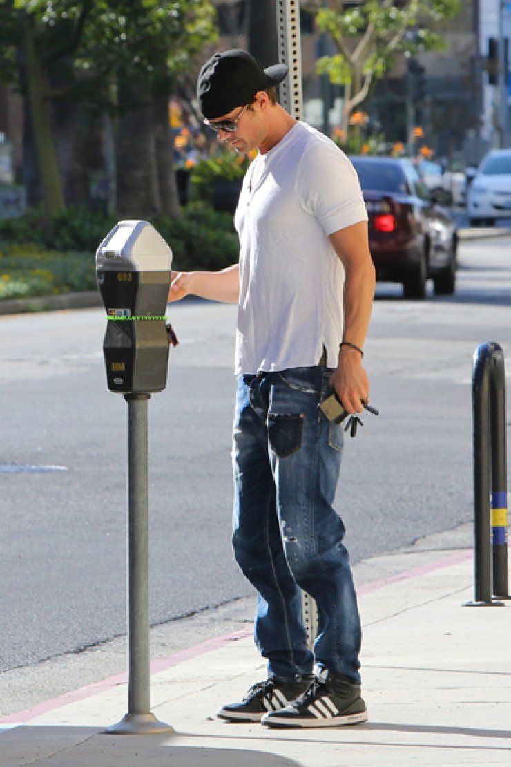 Δείτε ποιος είναι ο πιο νομοταγής πολίτης του Hollywood!