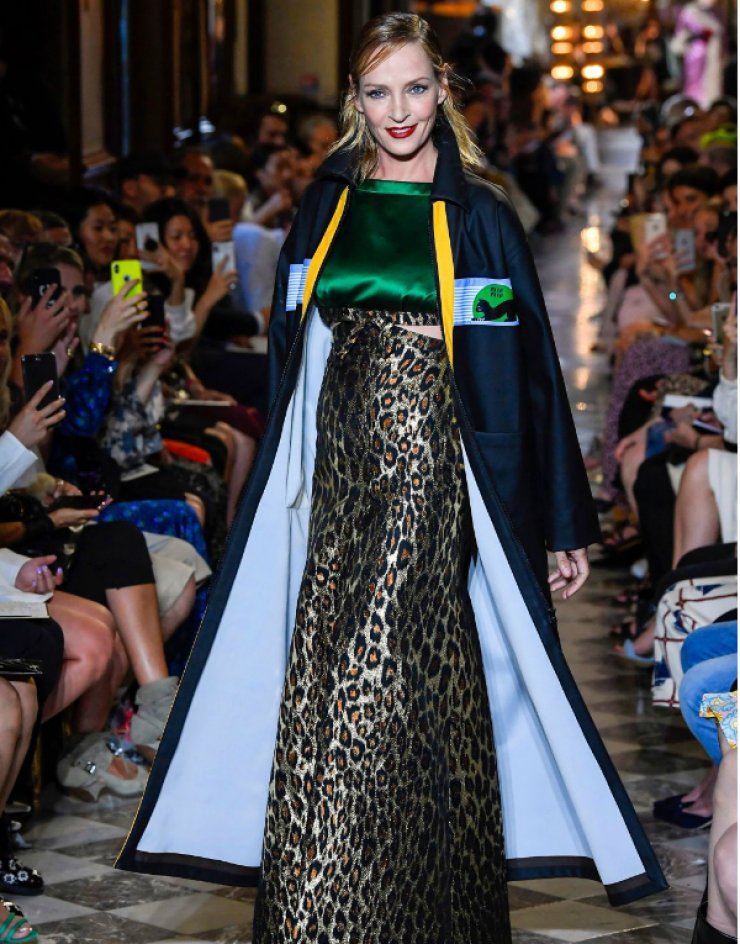 Ο οίκος Miu Miu μας το επιβεβαίωσε! Αυτή είναι η τάση που θα κυριαρχήσει και τον Χειμώνα!