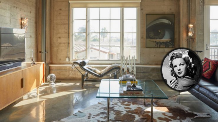 Το εντυπωσιακό penthouse σε θέατρο του Los Angeles που έκανε τα πρώτα της βήματα η Judy Garland!