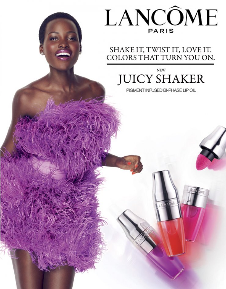 Η Lancôme παρουσιάζει το Juicy Shaker