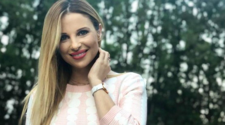 Fake news η εγκυμοσύνη της Χριστιάνας Αριστοτέλους