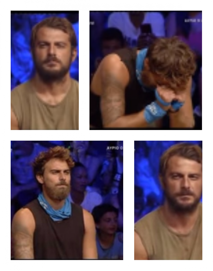 Μάθετε τα ποσοστά των δύο φιναλίστ που διεκδικούν τη νίκη του "Survivor"