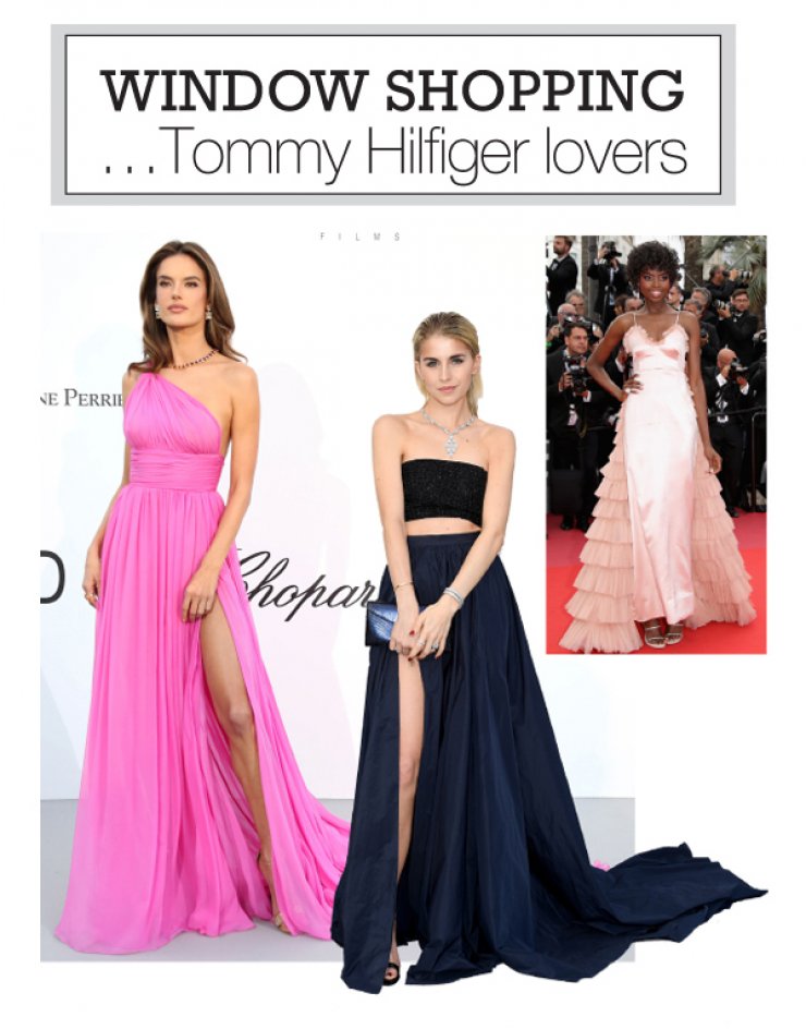 Tommy Hilfiger lovers