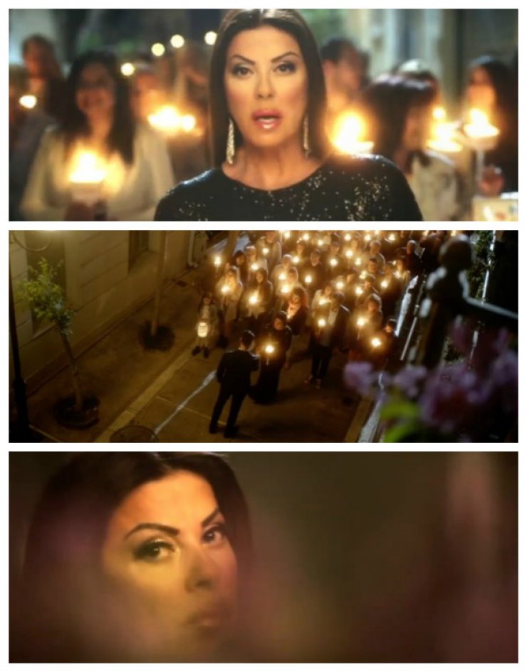 Το διαφημιστικό της Άντζελας Δημητρίου που "έριξε" το internet! [βίντεο]