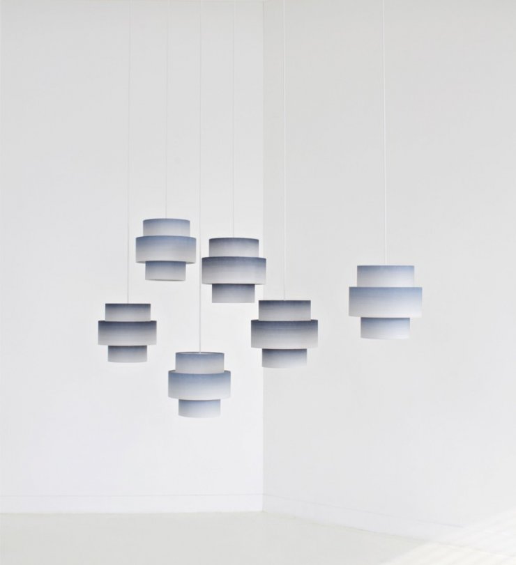 Πλεχτά φωτιστικά