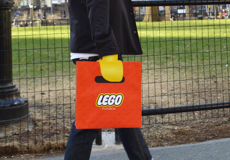 Lego bag