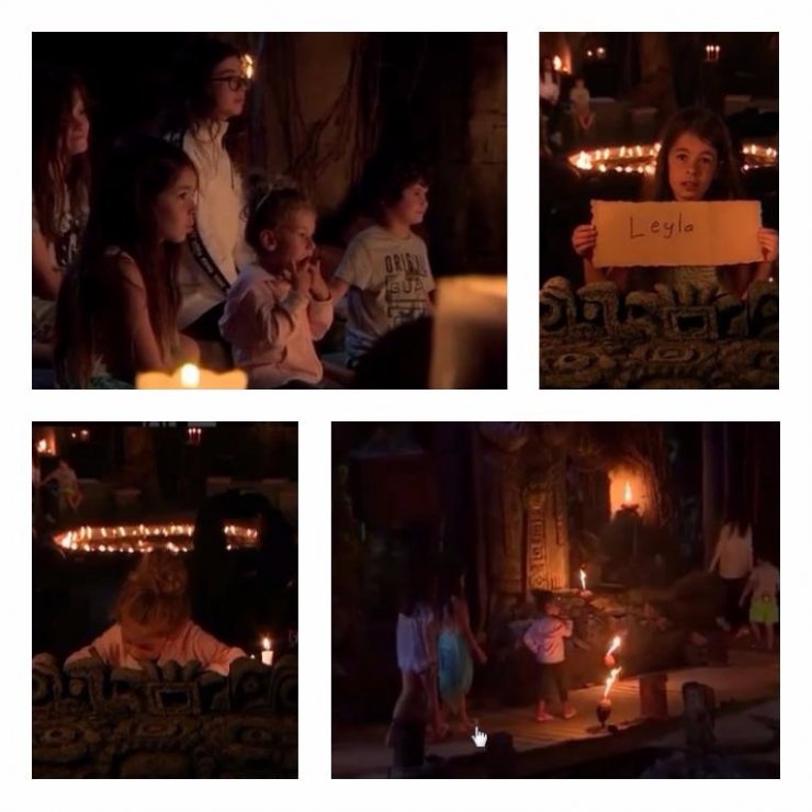 Δείτε τις πρώτες εικόνες από το παιδικό "Survivor"