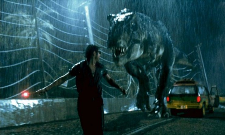 Το Jurassic Park επιστρέφει