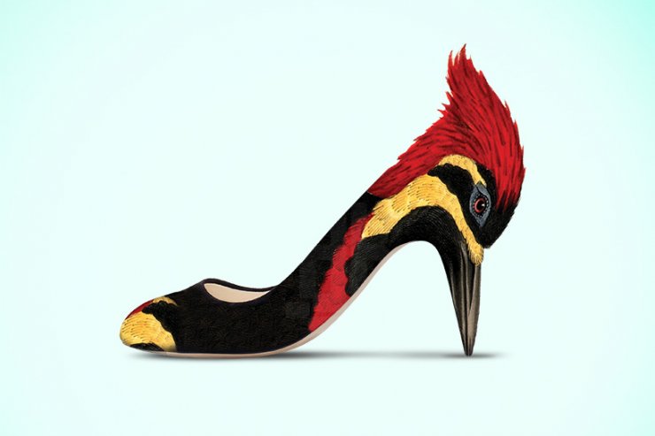 Άνεση σε ψηλά τακούνια