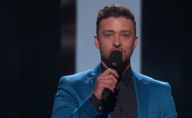 Justin Timberlake: Η τρυφερή αφιέρωση στη σύζυγό του λίγο πριν γίνουν γονείς! [βίντεο]