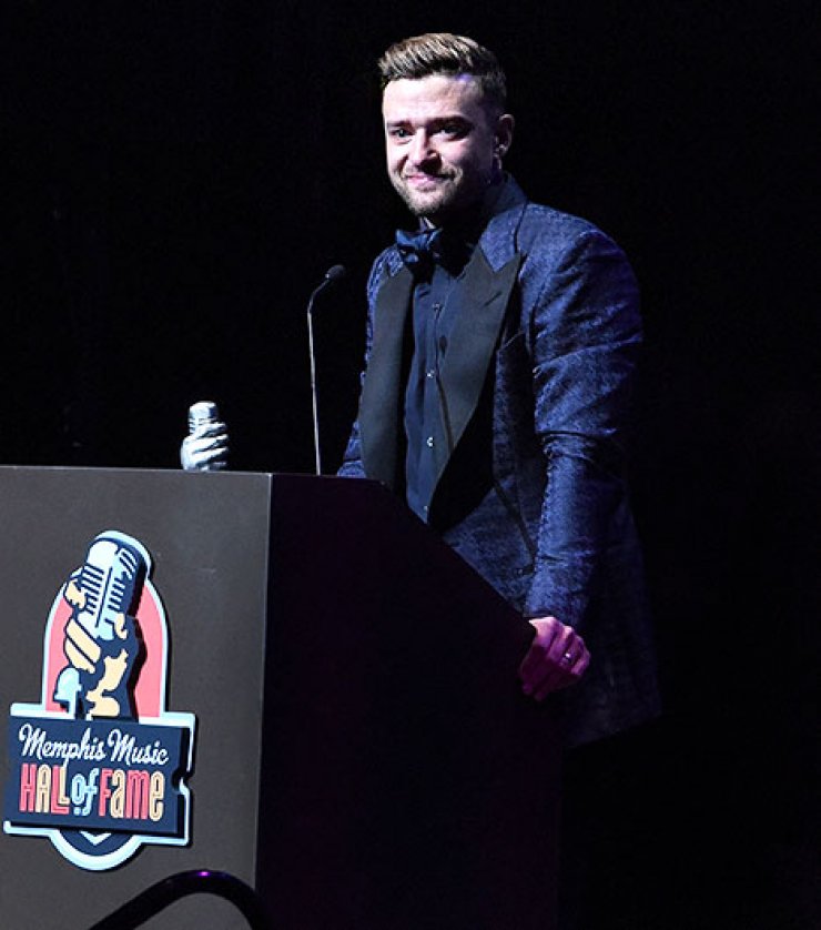 Justin Timberlake: Έβαλε τα κλάματα επί σκηνής! [βίντεο]