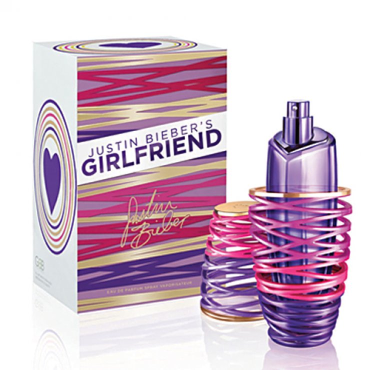 Το νέο άρωμα του Justin Bieber!