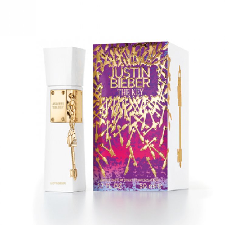 O Justin Bieber και η Elizabeth Arden παρουσιάζουν το τρίτο άρωμα του Justin