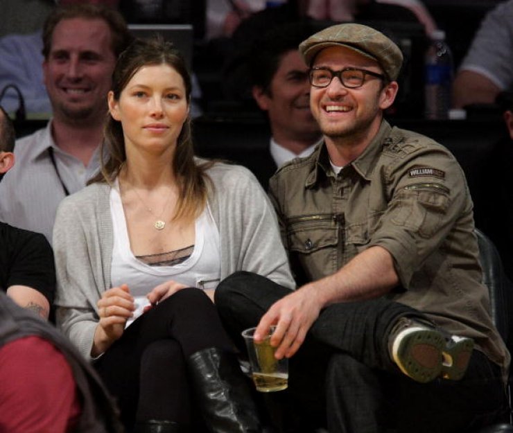 Justin Timberlake & Jessica Biel: Δες την πρώτη φωτογραφία του γάμου τους