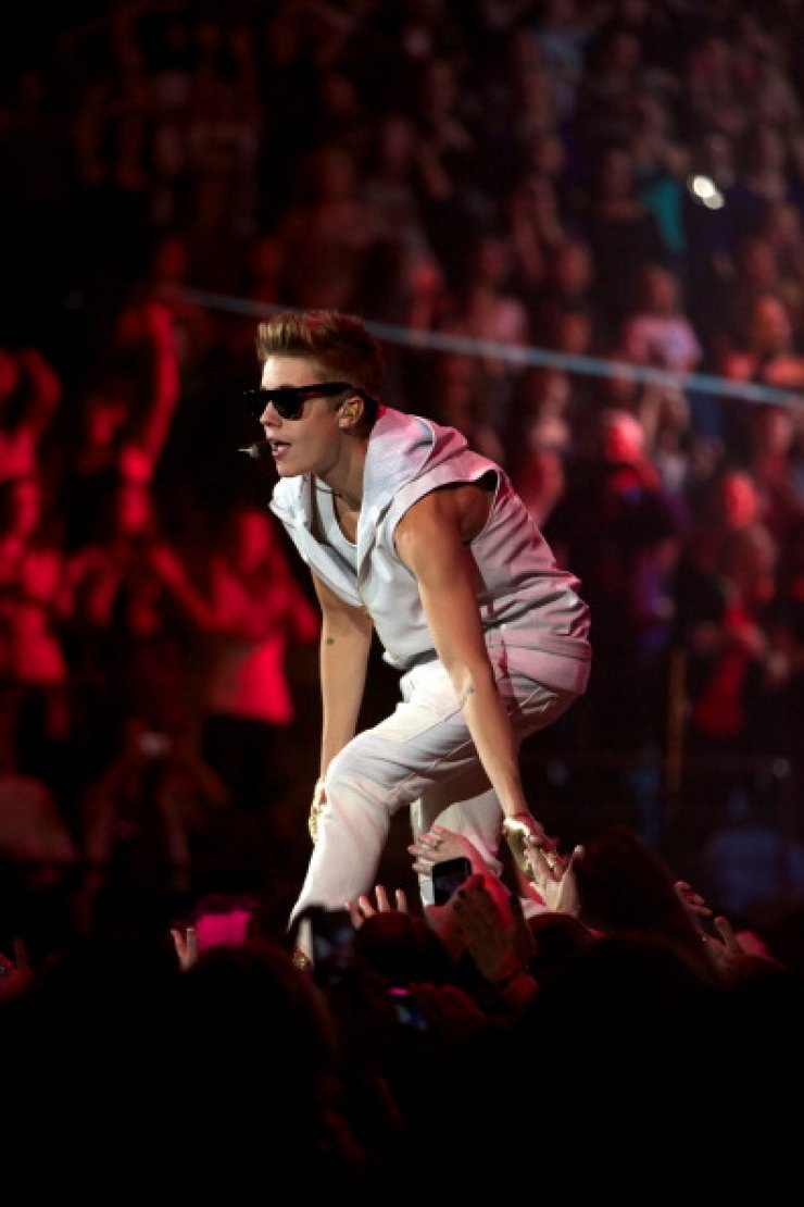 Justin Bieber: Φοβάται τ