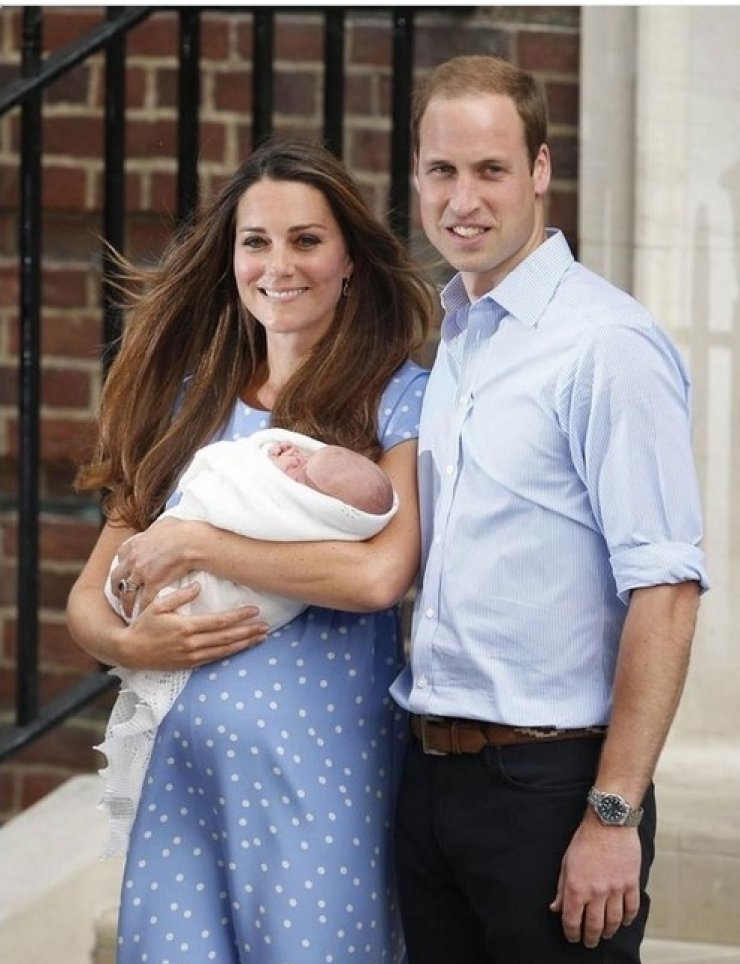 Έτοιμη να γεννήσει η MIddleton: H φωτογραφία του παλατιού που προκάλεσε χαμό!