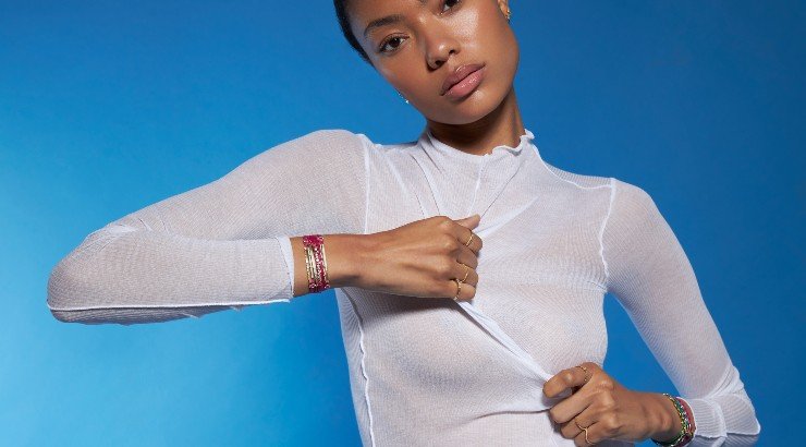 Η πρώτη φιλανθρωπική έκθεση κοσμημάτων με την υπογραφή της Χριστιάνας Καφά είναι γεγονός!