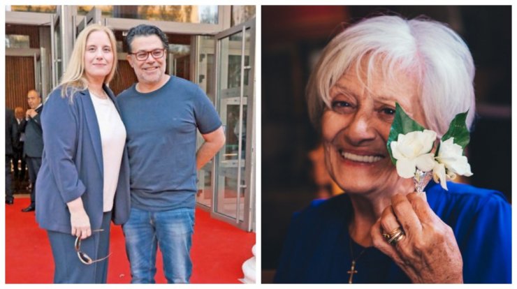 Μαριάννα Καυκαρίδου: Αποκάλυψε ποια ήταν η αντίδραση της μητέρας της όταν πρωτοείδε στο πλευρό της τον Βασίλη Μιχαήλ