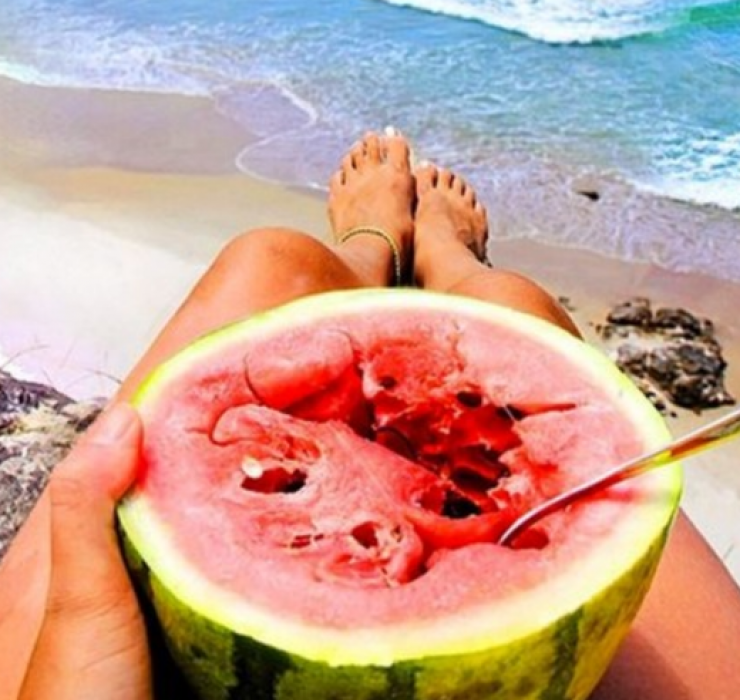 Αντιμετωπίστε διατροφικά τον καύσωνα!