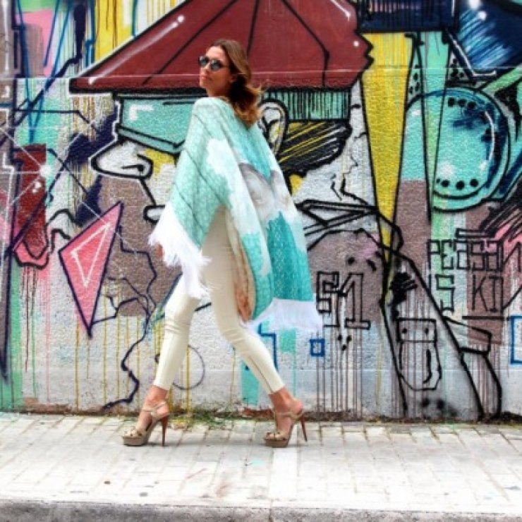 H Βίκυ Καγιά στους φιναλίστ για το Ελληνικό Βραβείο Επιχειρηματικότητας με δικό της fashion label