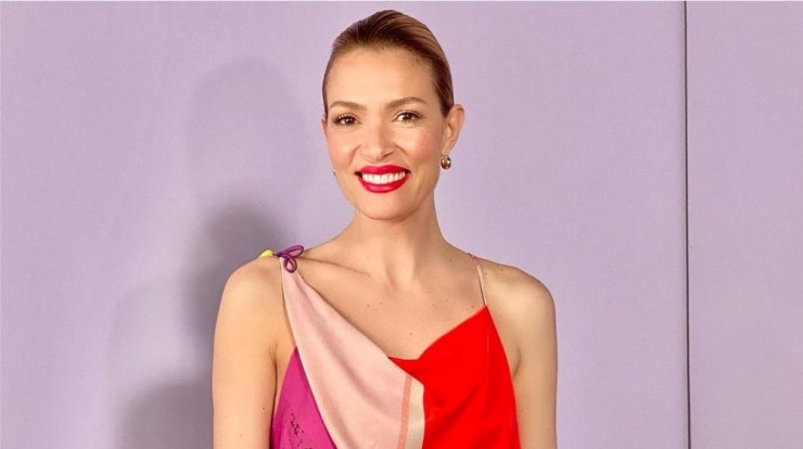 Βίκυ Καγιά: Δείτε τι έκανε με τα παιδιά της σε βόλτα τους [εικόνες]