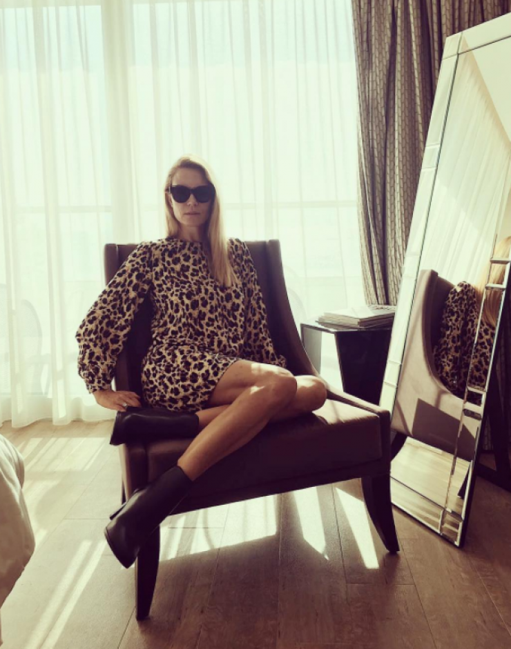 Βίκυ Καγιά: Η φωτογραφία της που φούντωσε τις φήμες για δεύτερη εγκυμοσύνη!