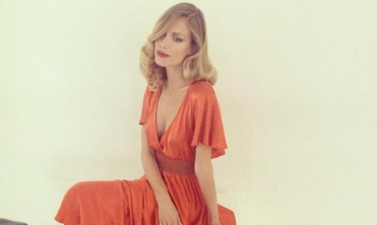 H Βίκυ Καγιά μιλάει για πρώτη φορά για το διαζύγιο της