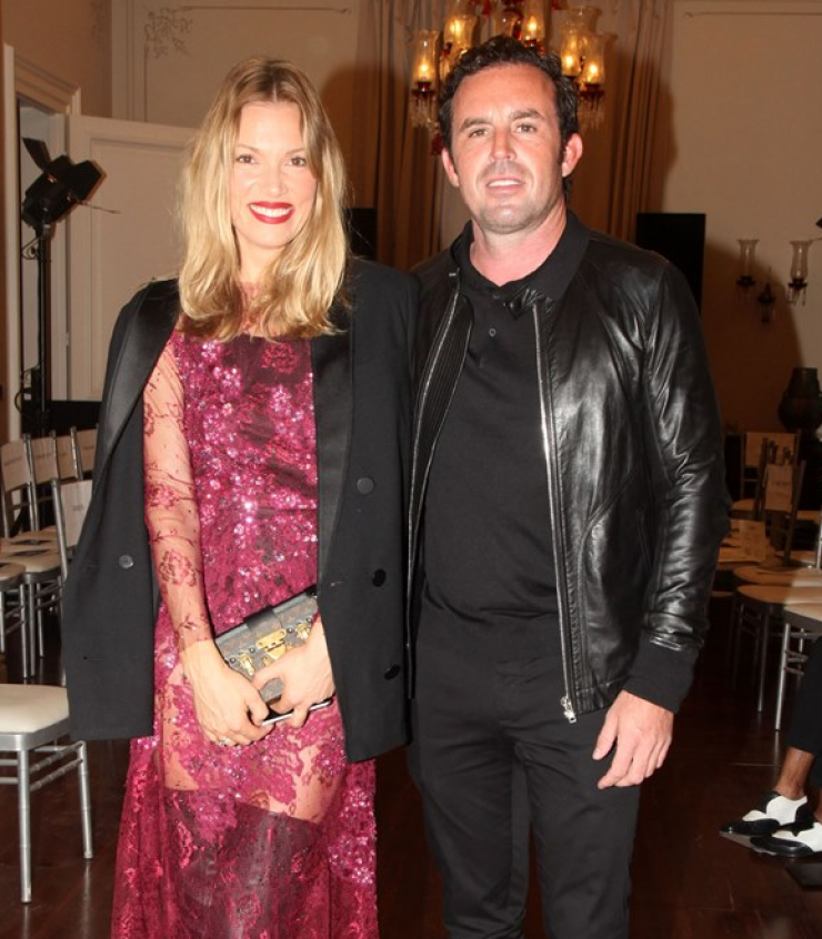 Βίκυ Καγιά – Ηλίας Κρασσάς: Μάθετε το φύλο του μωρού που περιμένουν!