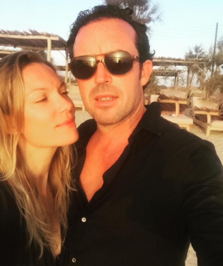 Το "καρφί" του Ηλία Κρασσά για την πρώην σύζυγό του!