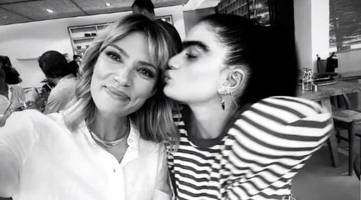 Βίκυ Καγιά: Τι απάντησε για το unfollow από τη Σοφία Χατζηπαντελή 