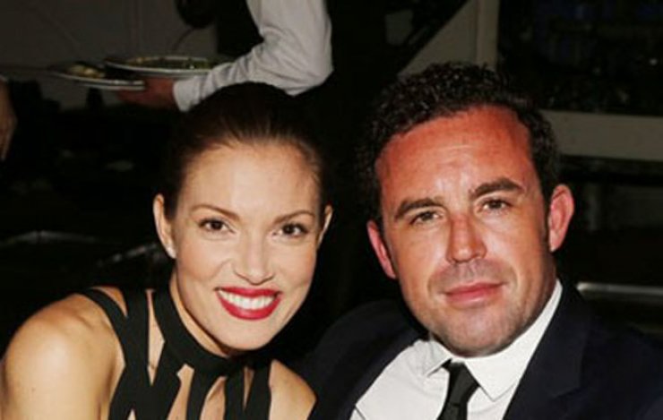 Βίκυ Καγιά – Ηλίας Κρασσάς: H πρώτη τους φωτογραφία από το γαμήλιο πάρτι στο Παρίσι!